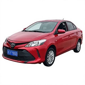 Prezzo all'ingrosso Cina 2021 Auto usata per Vios Sedan con guida a sinistra, motore turbo, cambio automatico, sedili in pelle - Auto popolare spedibile in Ghana - Product Image 1
