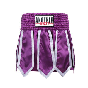 Usine combat grappling Jiujitsu Judo Boxer court boxe jumeaux spécial <span class=keywords><strong>Muay</strong></span> <span class=keywords><strong>Thai</strong></span> combat Shorts pour les femmes - Product Image 3