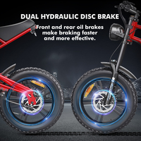 Pièces de Rechange et Accessoires Divers pour Réparation Hidoes B6 pour Moteur, Écran, Contrôleur, Chargeur et Pièces de Vélo Électrique Hidoes