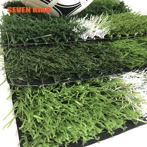 Tapis de gazon artificiel de football certifié <span class=keywords><strong>FIFA</strong></span> <span class=keywords><strong>20</strong></span>/40mm gazon synthétique pour les sports d'arrière-cour et d'intérieur - Product Image 2