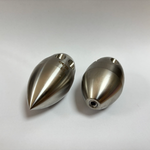 Adaptateur de buse de jet pour drain et égout de 0,3 kg, buse de jet pour laveuse haute pression - Product Image 3