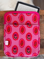 Étui pour livre en néoprène décontracté, léger et durable, multi-tailles, étui pour Kindle, ordinateur portable, fermeture éclair colorée, housse de protection
