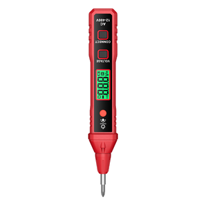 HABOTEST HT91A temassız AC voltmetre kalem tornavida canlı tel arıza bulucu Checker göstergesi testi kalem - Product Image 1