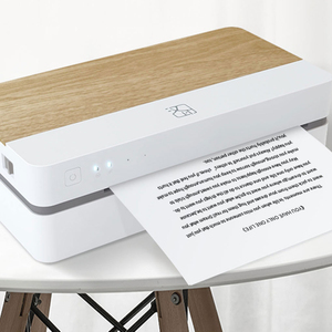 HPRT Máy In Nhiệt Nhỏ Gọn Di Động <span class=keywords><strong>Bluetooth</strong></span> Wifi FT800 A4 Giấy In Không Mực Cầm Tay Để In Tài Liệu Văn Phòng - Product Image 6