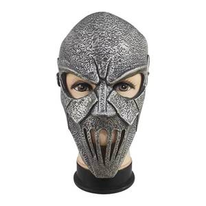 Masque d'Halloween HP Heavy Metal Rock Slip Knot Band Clown Echo Latex Horror Skull Taylor - Product Image 2