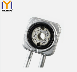 Nouveau radiateur de refroidissement d'huile <span class=keywords><strong>moteur</strong></span> en aluminium à haute efficacité pour VW Audi OEM 036117021G - Product Image 1