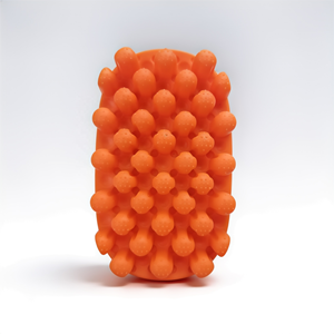 Brosse à <span class=keywords><strong>cheveux</strong></span> en silicone durable et lavable, peigne noir pour barbiers, usage quotidien, vente en gros, couleur personnalisée, brosse portable pour <span class=keywords><strong>cheveux</strong></span> bouclés et tressés avec OEM - Product Image 3