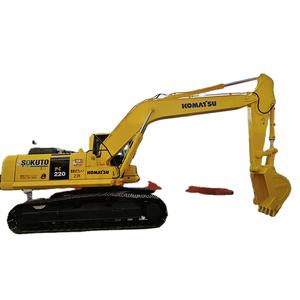 Escavatore <span class=keywords><strong>RC</strong></span> <span class=keywords><strong>Komatsu</strong></span> PC200/PC220 90% NUOVO con Motore, Cambio, Pompa, Cuscinetti e Componenti Principali PLC Inclusi - Product Image 1