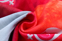 Genuine Pure Cotton Beach Towel Thick Soft Plush Absorbent Durable Large Comfortable Oversized For Retreat