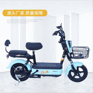 Moto de 500 vatios 700W scooter moto Touring 48V <span class=keywords><strong>Volta</strong></span> batería de litio motocicletas eléctricas de alta velocidad - Product Image 4