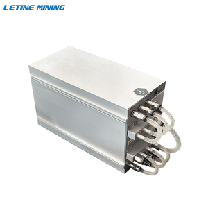 Giá Rẻ Giá Antminer S21 XP Hyd 473th Bitmain <span class=keywords><strong>Asic</strong></span> Thợ Mỏ S21 Khai Thác Mỏ Bitcoin Crypto Thợ Mỏ Với Cung Cấp Điện Thủy Làm Mát - Product Image 3