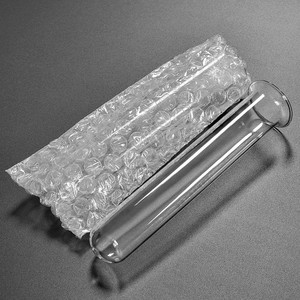 Tianjing Hydroponic Glass Tubes 20x120mm Durable For Home Wedding Floral Arrangements - Product Image 1