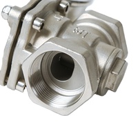Vanne de réduction de pression à diaphragme en acier inoxydable 304 HanQian, réglable, YZ11X-16P, vanne de régulation de pression de conduite d'eau 1