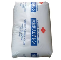 Granulés de polyéthylène basse densité LDPE L705 pour produits injectés, directement de l'usine