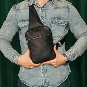 Borse in <span class=keywords><strong>pelle</strong></span> pieno fiore personalizzate borse a <span class=keywords><strong>tracolla</strong></span> in <span class=keywords><strong>pelle</strong></span> nera unilaterale da <span class=keywords><strong>uomo</strong></span> borse a <span class=keywords><strong>tracolla</strong></span> da viaggio di alta qualità da <span class=keywords><strong>uomo</strong></span> in <span class=keywords><strong>pelle</strong></span> - Product Image 1