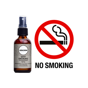 ENWEI Parar De Fumar <span class=keywords><strong>Spray</strong></span> OEM ODM Respiração Fresca Natural Health Stop Addiction Portátil Parar De Fumar Cessação <span class=keywords><strong>Spray</strong></span> - Product Image 2