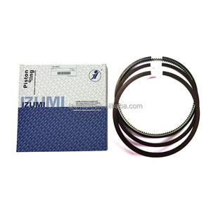 Izumi แหวนลูกสูบเครื่องยนต์ดีเซล C240 5-12121-021-0 8-94104-949-0 - Product Image 1