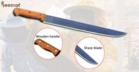 Couteau à désoperculer le miel BEESTAR, outil pour ruche, couteau à gratter le miel pour l'apiculture