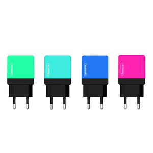 Alta calidad 2 en 1Cargadors Para Celulares 5V 2.1A Somostel <span class=keywords><strong>A53</strong></span> Adaptador <span class=keywords><strong>de</strong></span> cargador USB dual para teléfono - Product Image 5