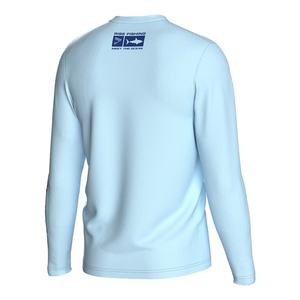 Camisas de Pesca Personalizadas con Protección Solar UPF 50+, Manga Larga, Sublimadas, Transpirables, Impermeables, Resistentes al Viento, Opciones de Tallas Grandes - Product Image 2