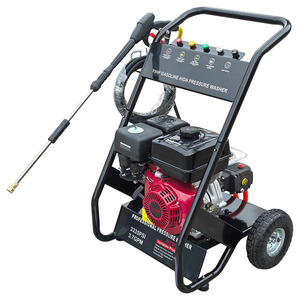 11HP idropulitrice a benzina idropulitrice a Gas portatile idropulitrice a getto d'acqua calda macchina per la pulizia della benzina - Product Image 1