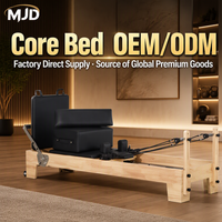 Lit de Pilates Série W15 - Usine source OEM/ODM pour les articles de fitness haut de gamme mondiaux