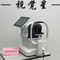 Biomètre optique à source balayée SOB-900B pour l'ophtalmologie