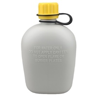 Vente d'usine : Bouteilles d'eau vertes pour diverses activités sportives, de plein air et de camping, en stock