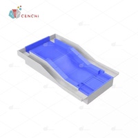 Simulateur de surf Flowrider commercial, machine de surf intérieure et extérieure, équipement de surf pour parc aquatique, centre de loisirs, station balnéaire