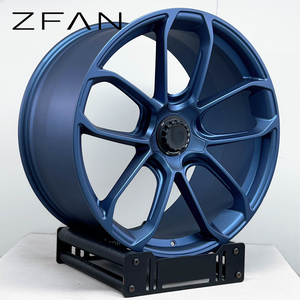 Rines de Aleación Forjados Bku 5x130 de 19, 20 y 21 Pulgadas para Porsche 911 GT3 GT4 964 996 993 997 Carera 992.2 955 958 991.1 992.1 - Product Image 2