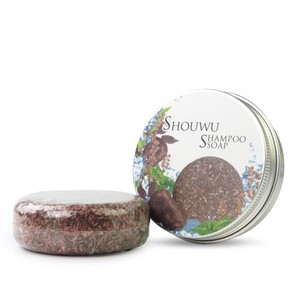 <span class=keywords><strong>Cantante</strong></span> blanqueador He ShouWu Barras de cubierta de champú sólido Jabón formulado con aceite de oliva e ingredientes minerales - Product Image 6