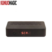 Receptor de TV Digital DVB-C con Decodificador QAM de 16/64/256, HD MI V1.4a 1080P
