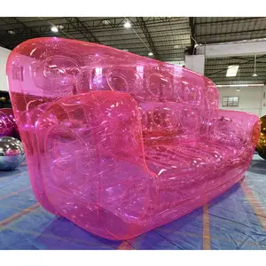 The Huge 10m Inflatable Sofa Inflatable Decoration Model Supports Customization