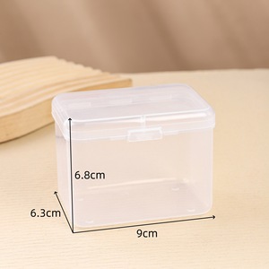 Organizador de Esponjas de Maquillaje Beidou <span class=keywords><strong>Seven</strong></span> Stars, Cuadrado Pequeño, para Polvos, Base, Esponja de Maquillaje, Cojín de Aire, Portátil - Product Image 6