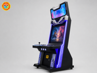 Bornes d'arcade pour magasins de jouets, cinémas, halls d'usines et centres commerciaux