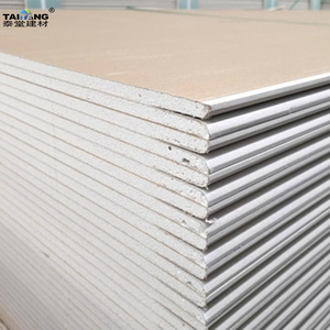 Drywall Gypsum Yeso Board Decoration Water Repellent Plaster 4X10 Drywall 12 Inch 3/8 by 4X8