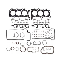 طقم حشية كاملة طراز OE 11400-58820 1140058820, ل grand vitara 2.7 Kit De Empacaduras غران فيتارا 2.7 6ايه