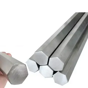 hot rolled 201 304 Polished bright surface Stainless Steel Hexagonal Bar Hex Rod