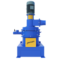 Pulvérisateur mécanique ultrafin CAM-V de qualité industrielle avec moteur électrique et roulement pour un traitement alimentaire haute efficacité, sucre 100 mesh