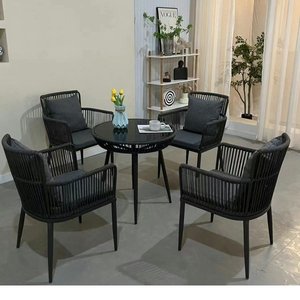 modern <b>dining</b> <b>table</b> and chair sets 37378-10399 37378-10470 37378-9952 37378-A02002 - Product Image 2
