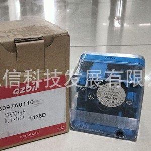 สวิตช์แรงดัน Azbil ของแท้ รุ่น C6097A0110 สินค้าแท้ สอบถามราคาได้ ค่าชดเชยสิบเท่าสำหรับสินค้าปลอม - Product Image 4