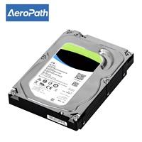 Disque dur interne pour serveur ST2000VX008 2 To 64 Mo 7200 tr/min SATA III 3,5 pouces en métal