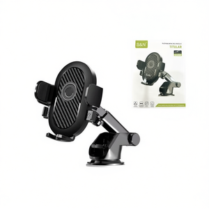 Soporte para Teléfono Móvil S&N, Soporte Universal Ajustable para Automóvil para Teléfonos Inteligentes - Product Image 2