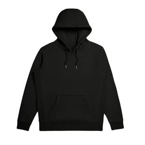 Nouvelle tendance en gros personnalisé unisexe 100% coton sweat à capuche surdimensionné hommes décontracté impression Logo broderie solide anti-rétrécissement - Product Image 2