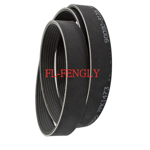 90080-91206 9008091206 V-Keilriemen für Toyota Hilux 1KDFTV 1KD Lüfterriemen - Product Image 6