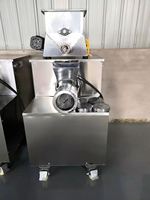 Machine à Pâtes et Extrudeuse Automatique Haute Efficacité 150 KG/H pour Macaroni et Spaghettis, à Vendre