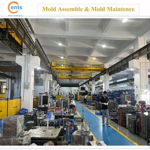 中国深センOEMマルチキャビティプラスチック射出成形金型製造メーカー工場 - Product Image 6