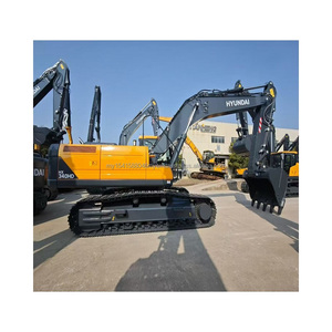 NUEVA Excavadora de Cadenas Hyundai HX340HD de 33 y 34 Toneladas en Venta - Product Image 1
