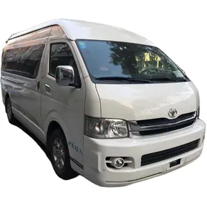 Best Price On Used 2019 Toyotas Hiace 15-Passenger Standard Bus mini Bus Family Bus