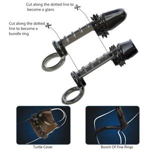 ห่วงรัดอวัยวะเพศชายกระตุ้นจีสปอต - Product Image 3